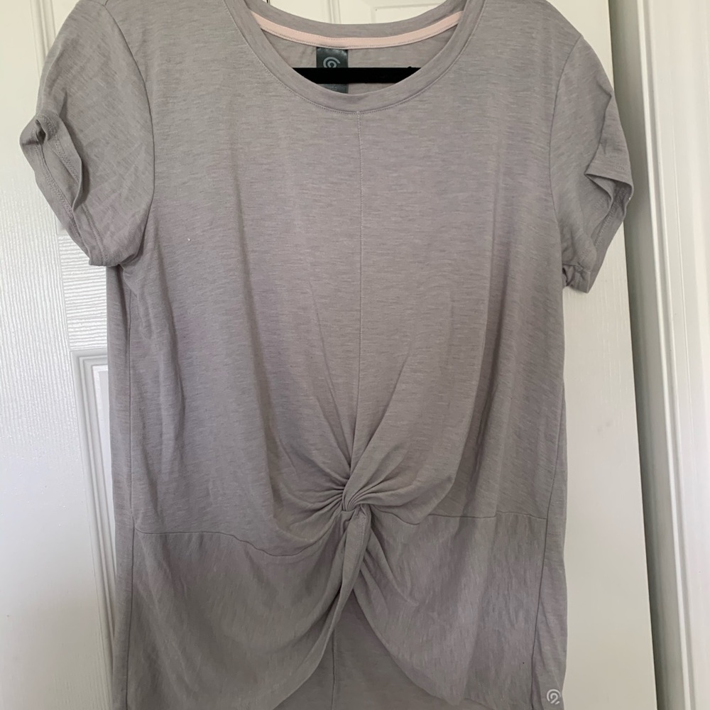 Champion womens light weight workout top